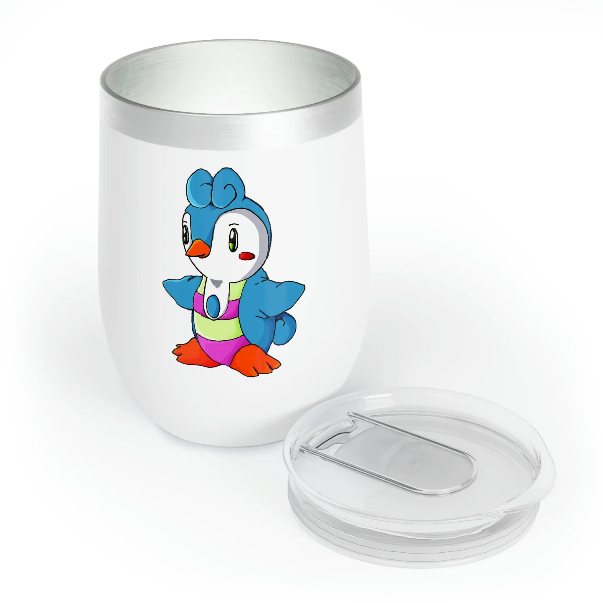 Penny Chill Wine Tumbler