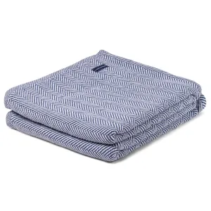 Penobscot Cotton Blanket