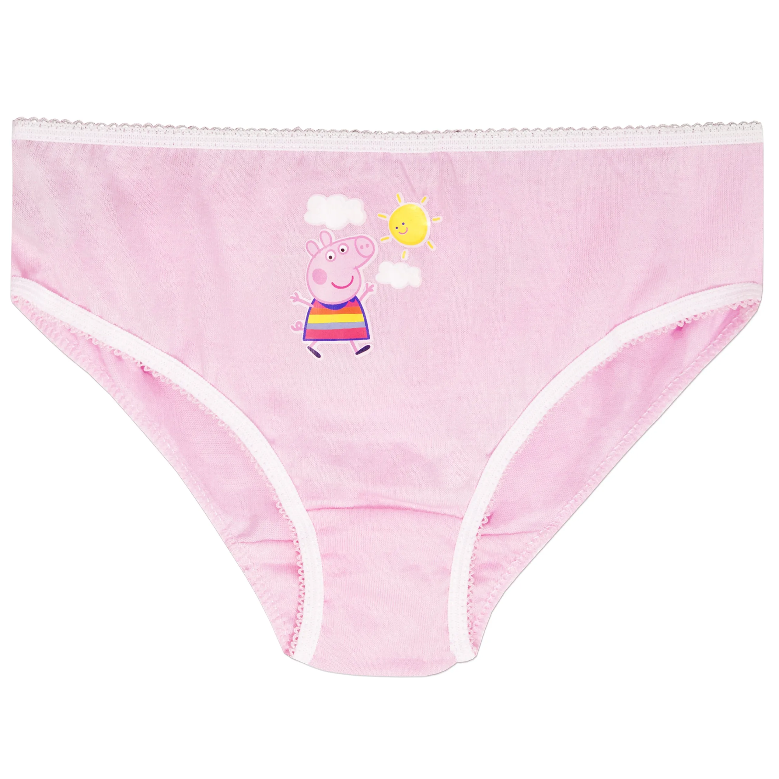 Peppa Pig Underwear 5 Pack