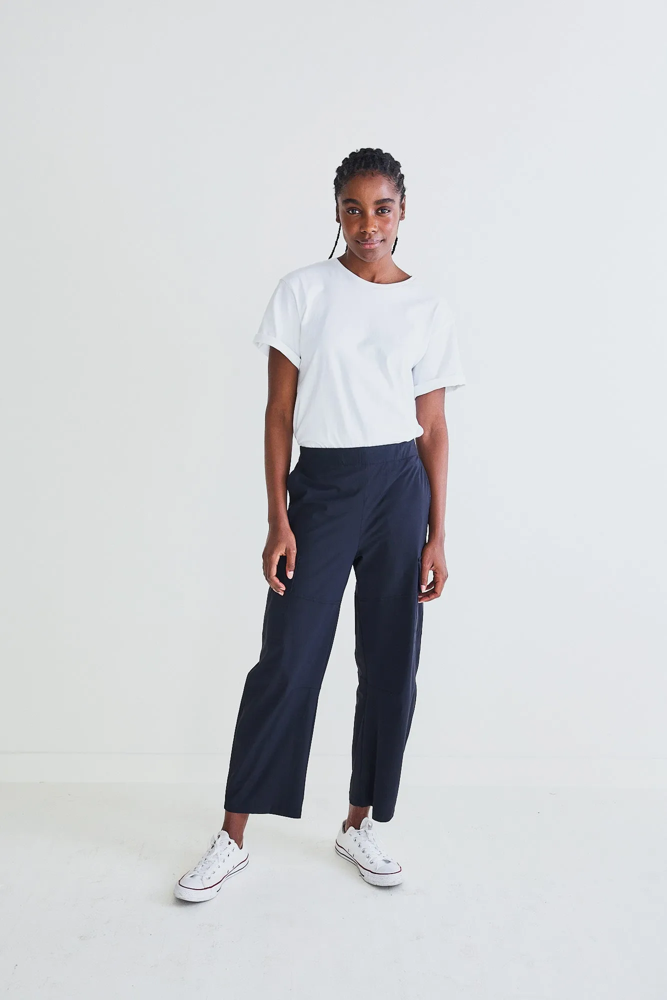 Perfect Half Sleeve Cotton Tee