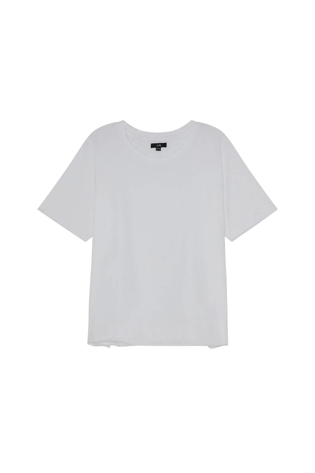 Perfect Half Sleeve Cotton Tee