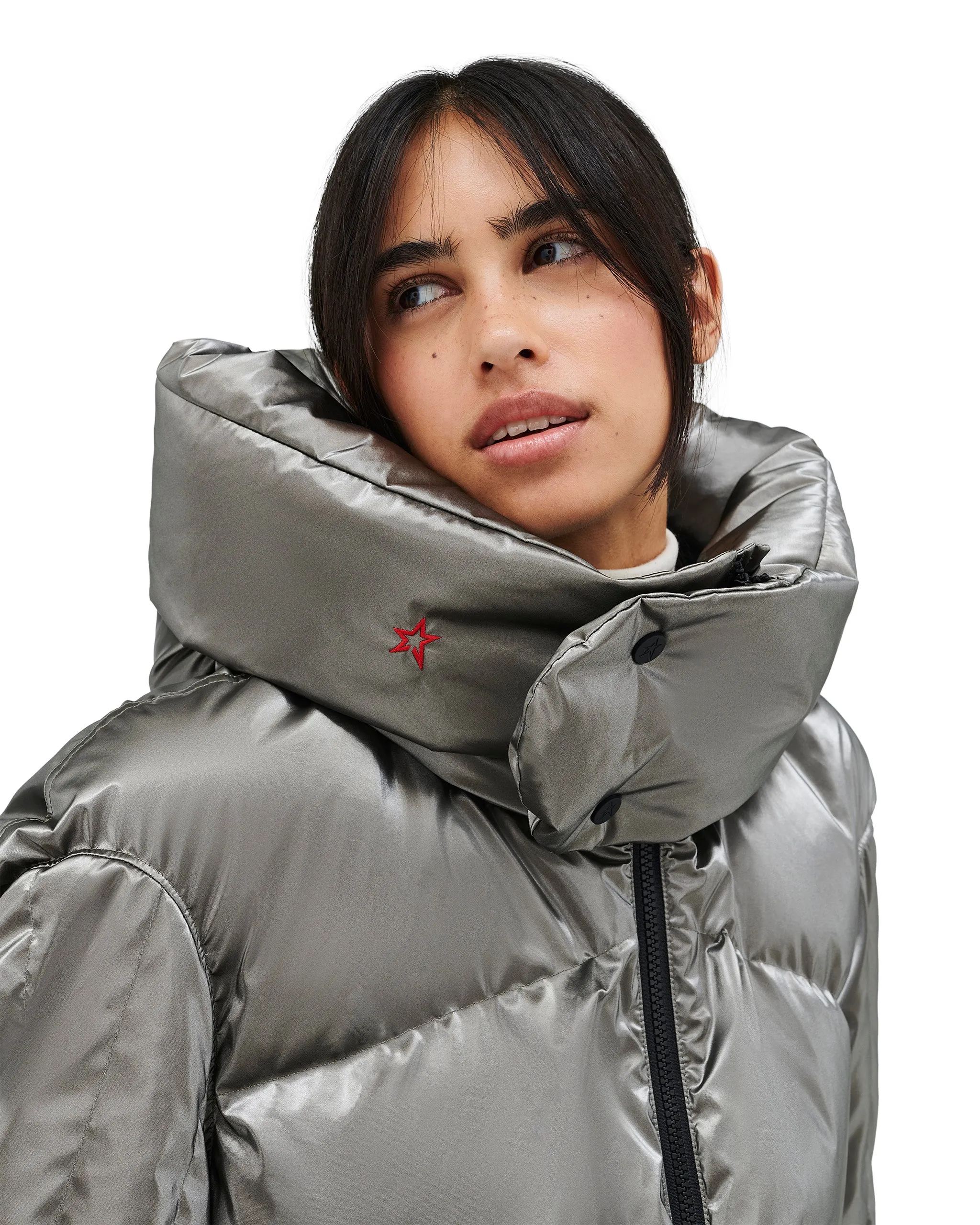 Perfect Moment Orelle Short Down Jacket