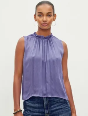 Periwinkle Sleeveless Top