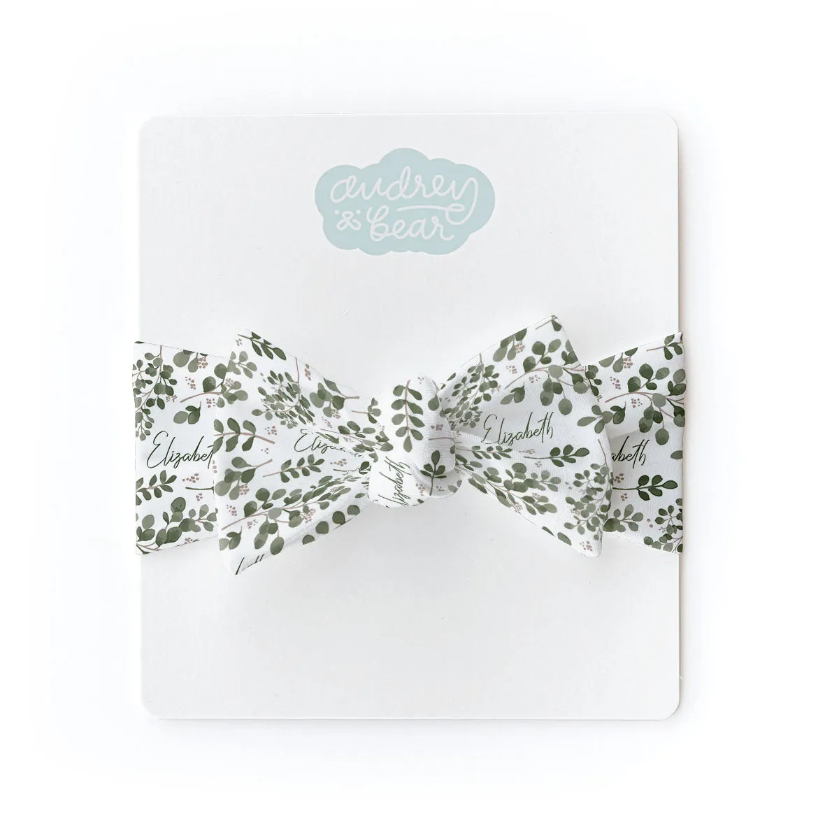 Personalized  Essentials Bundle | Farmhouse Greenery