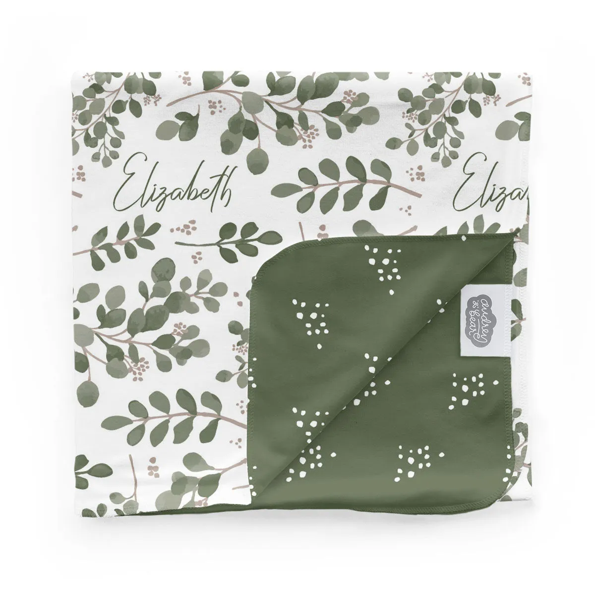 Personalized  Essentials Bundle | Farmhouse Greenery