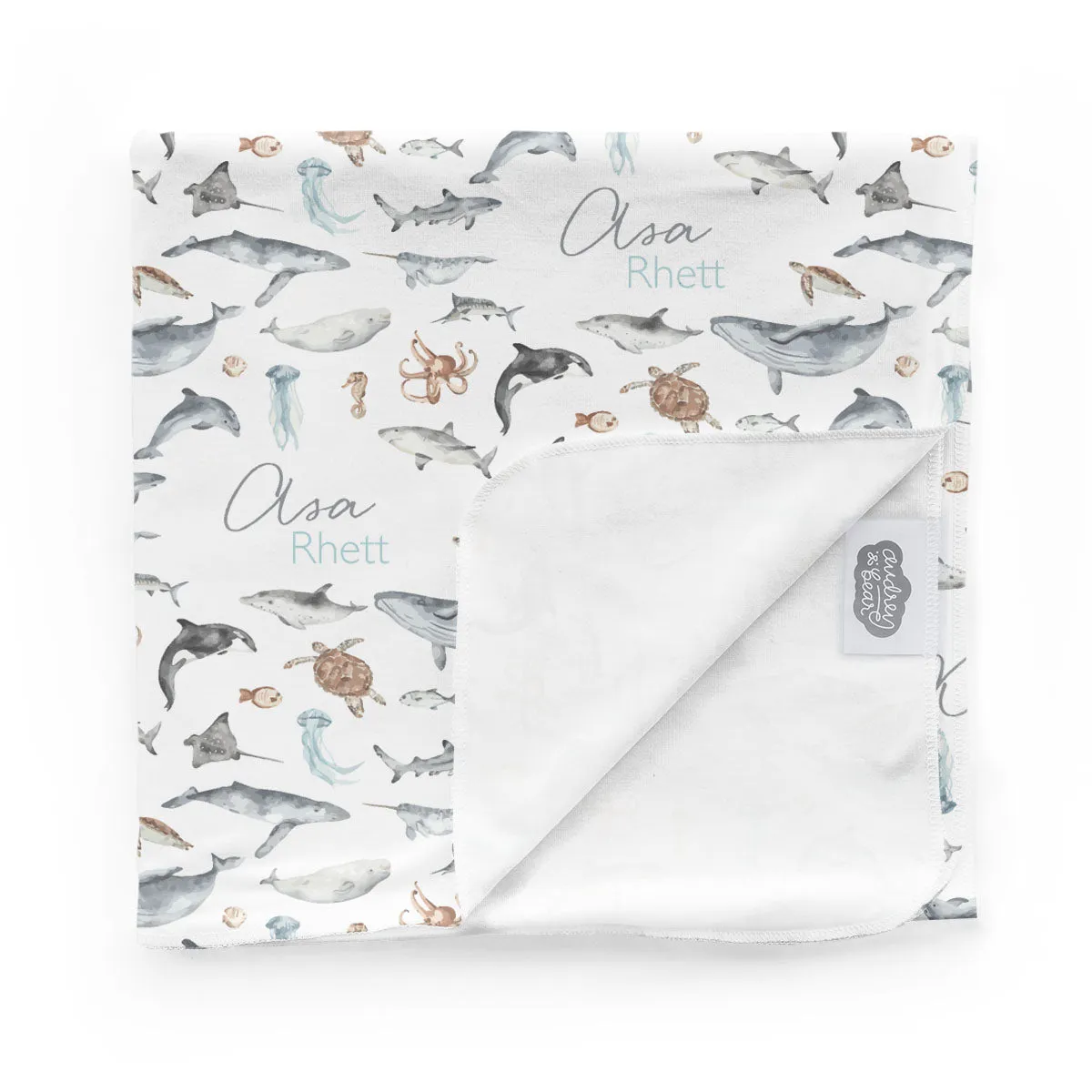 Personalized  Essentials Bundle | Ocean Explorer