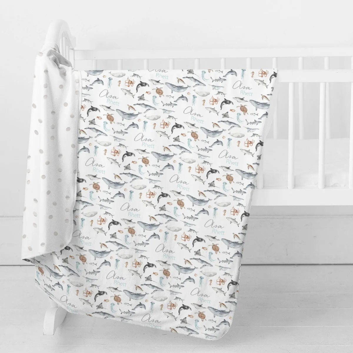 Personalized  Essentials Bundle | Ocean Explorer