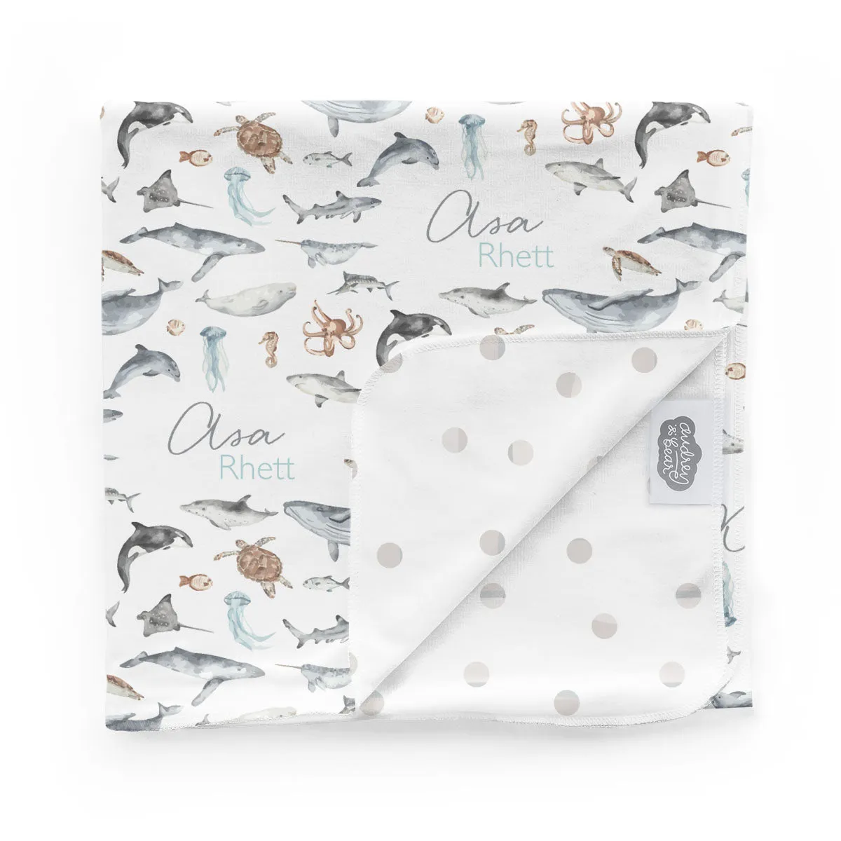 Personalized  Essentials Bundle | Ocean Explorer