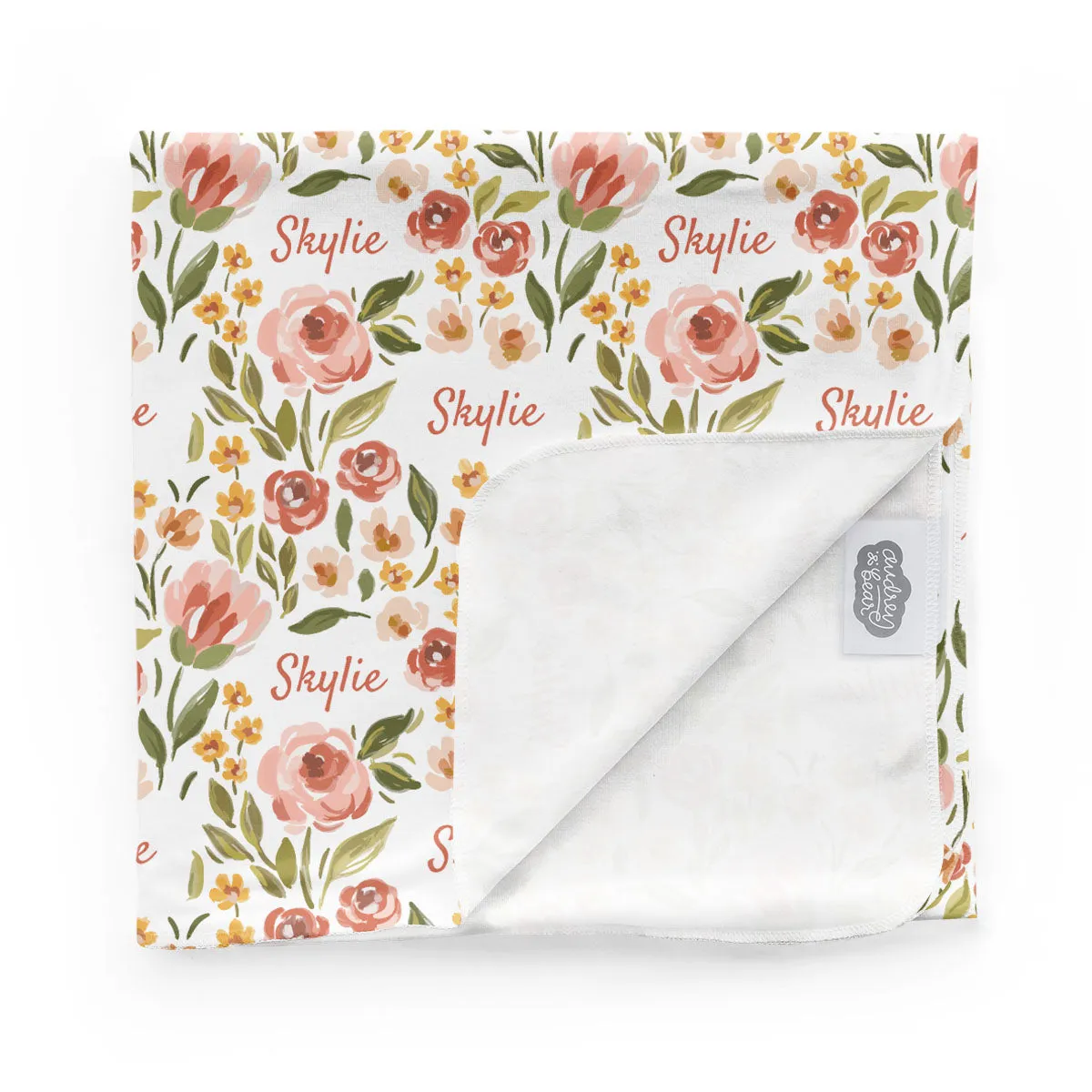 Personalized  Essentials Bundle | Spring Tulip