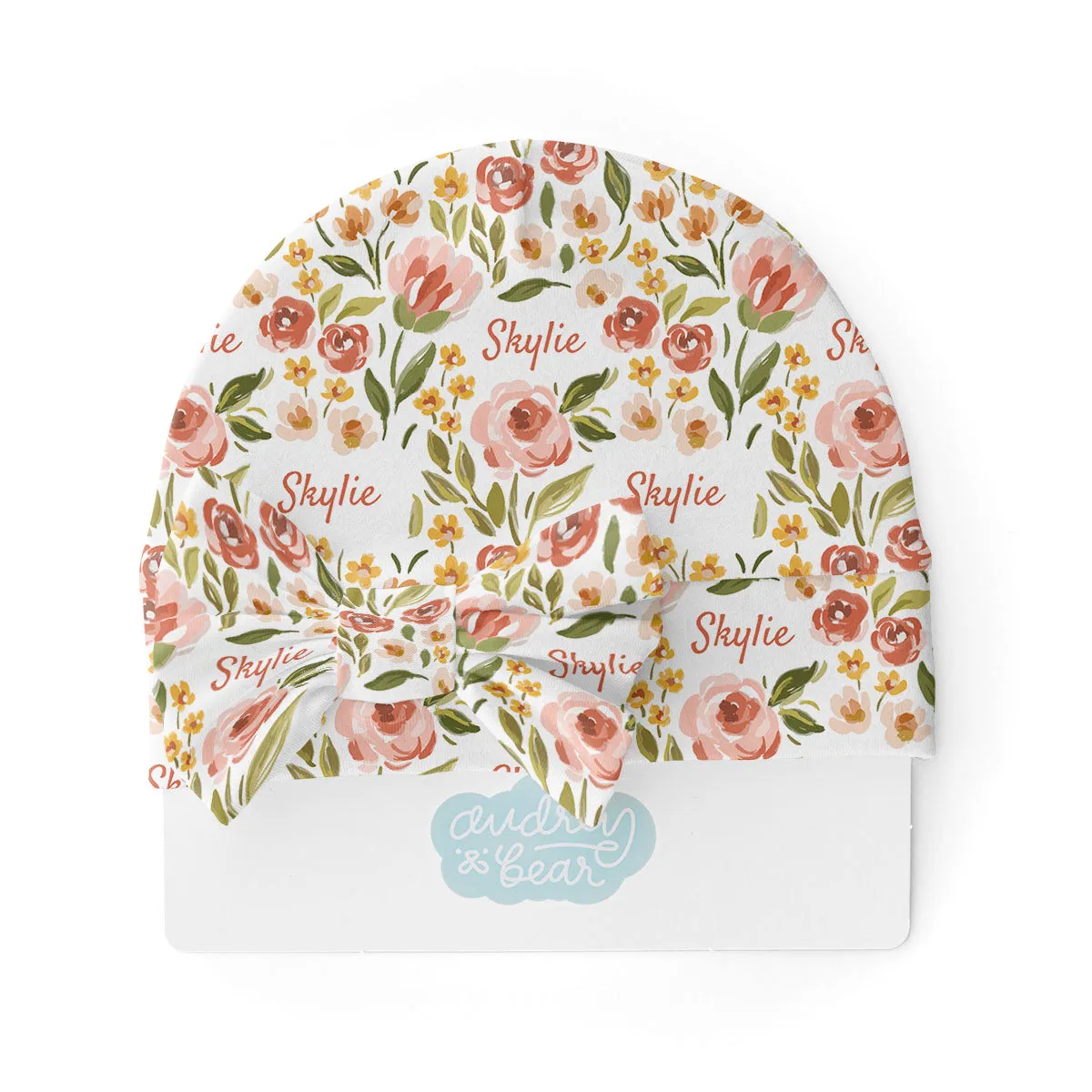 Personalized  Essentials Bundle | Spring Tulip