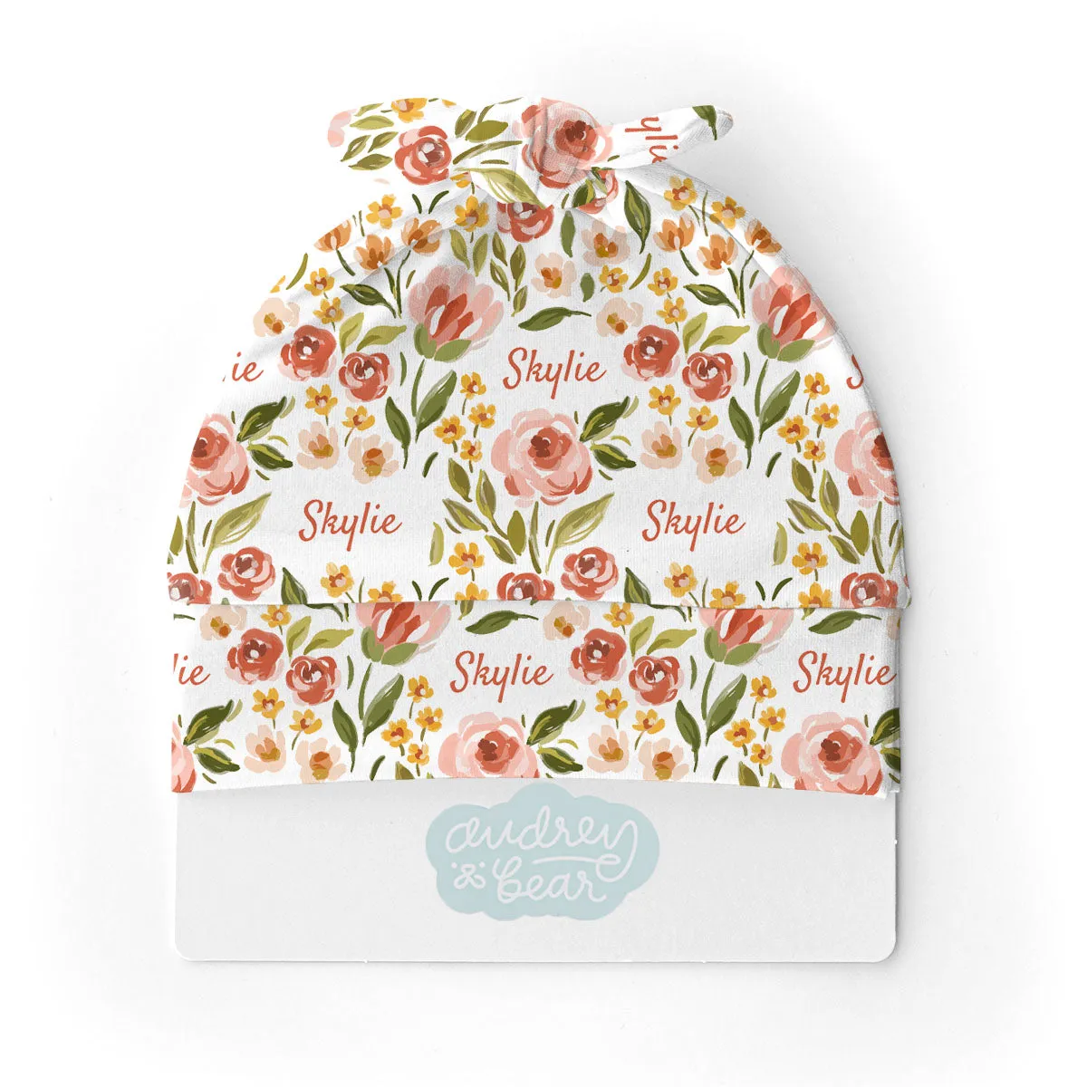 Personalized  Essentials Bundle | Spring Tulip