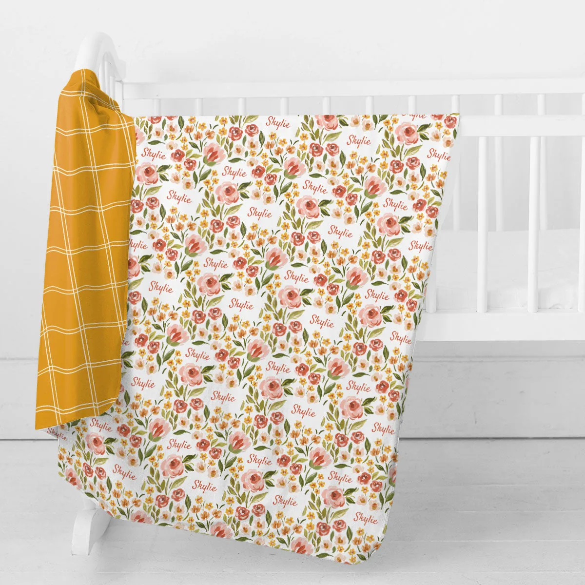 Personalized  Essentials Bundle | Spring Tulip