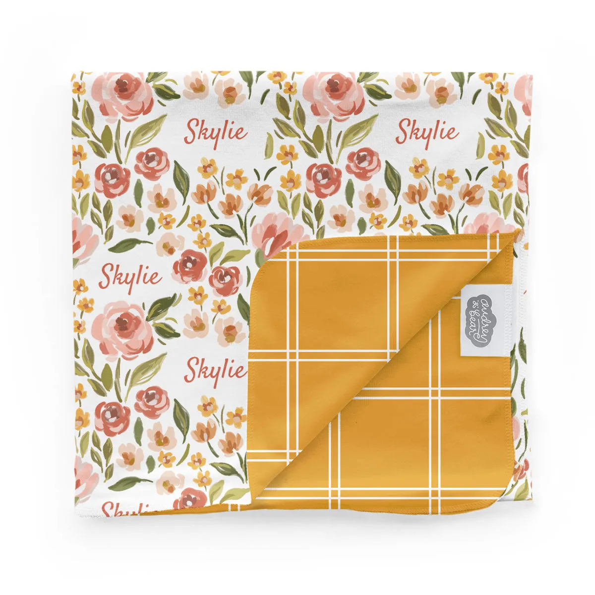 Personalized  Essentials Bundle | Spring Tulip