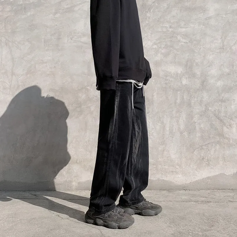Personalized loose-fitting casual trousers trendy