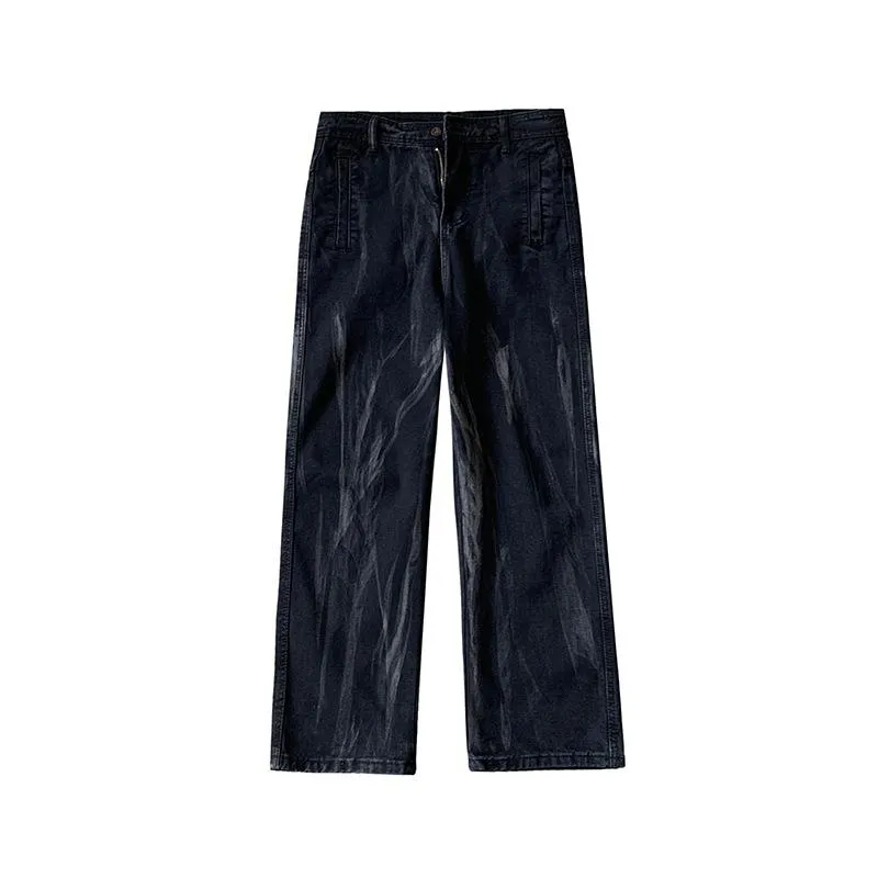 Personalized loose-fitting casual trousers trendy