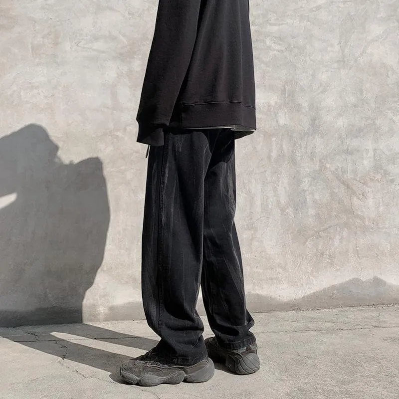 Personalized loose-fitting casual trousers trendy