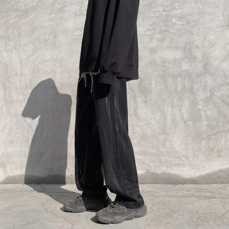 Personalized loose-fitting casual trousers trendy