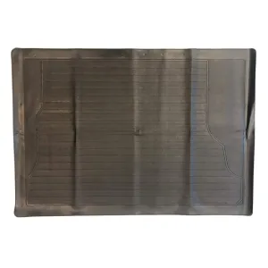 Pet Feeding Area Mat, Extra Large, Durable, Vinyl, Waterproof 32.25"L x 47.5"W
