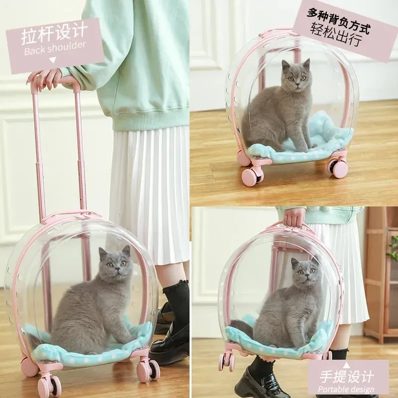 Pet Hand Carry Luggage
