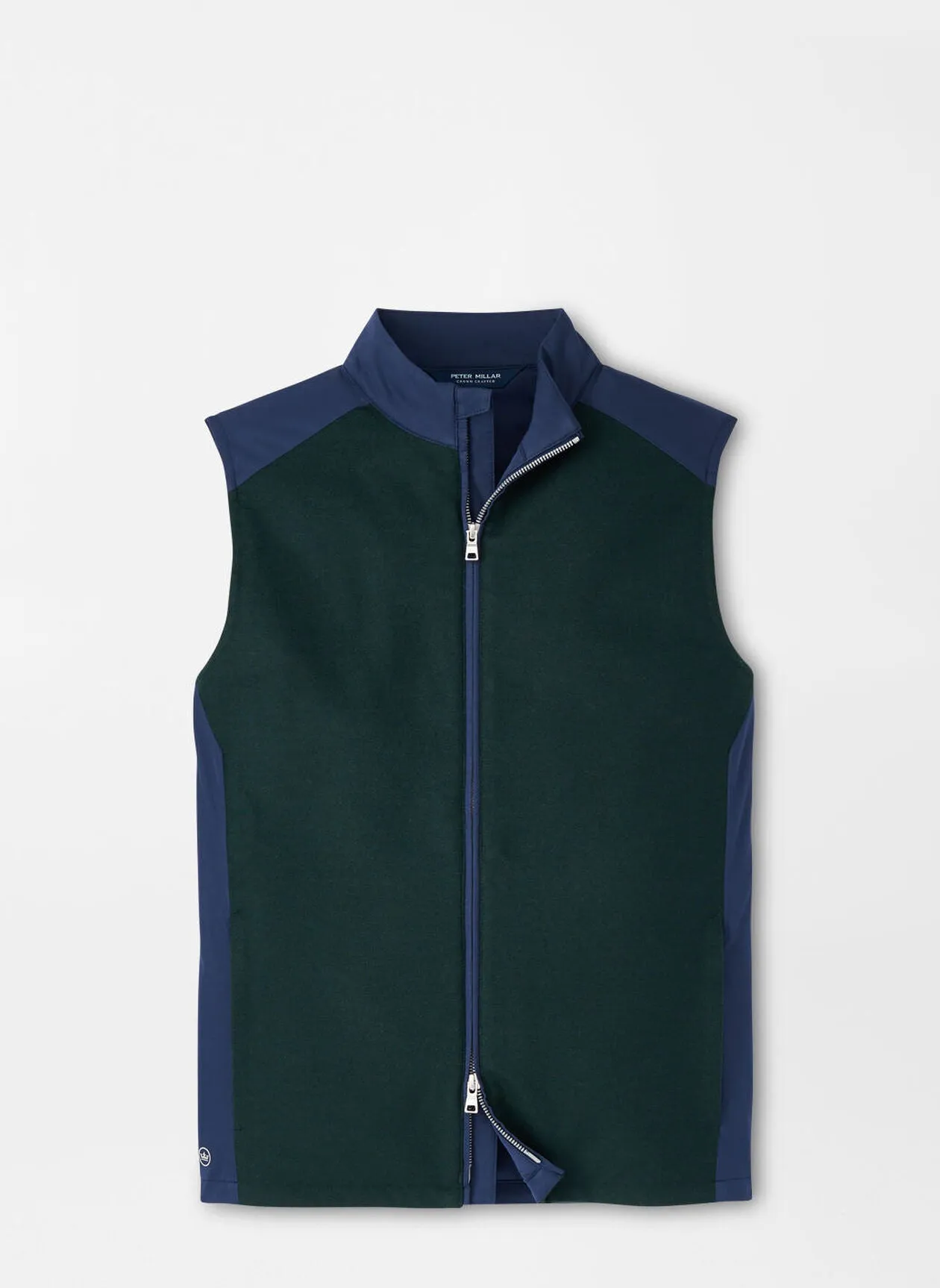 Peter Millar Cambridge Wool Vest-Lacinto
