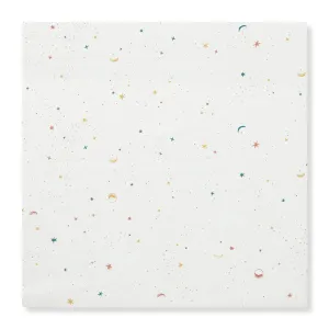 Petite Pehr Crib Fitted Sheet Celestial