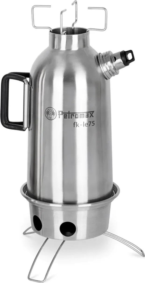 Petromax Fire Pot Stainless Steel | Buy Petromax Fire Pot Stainless Steel here | Outnorth
