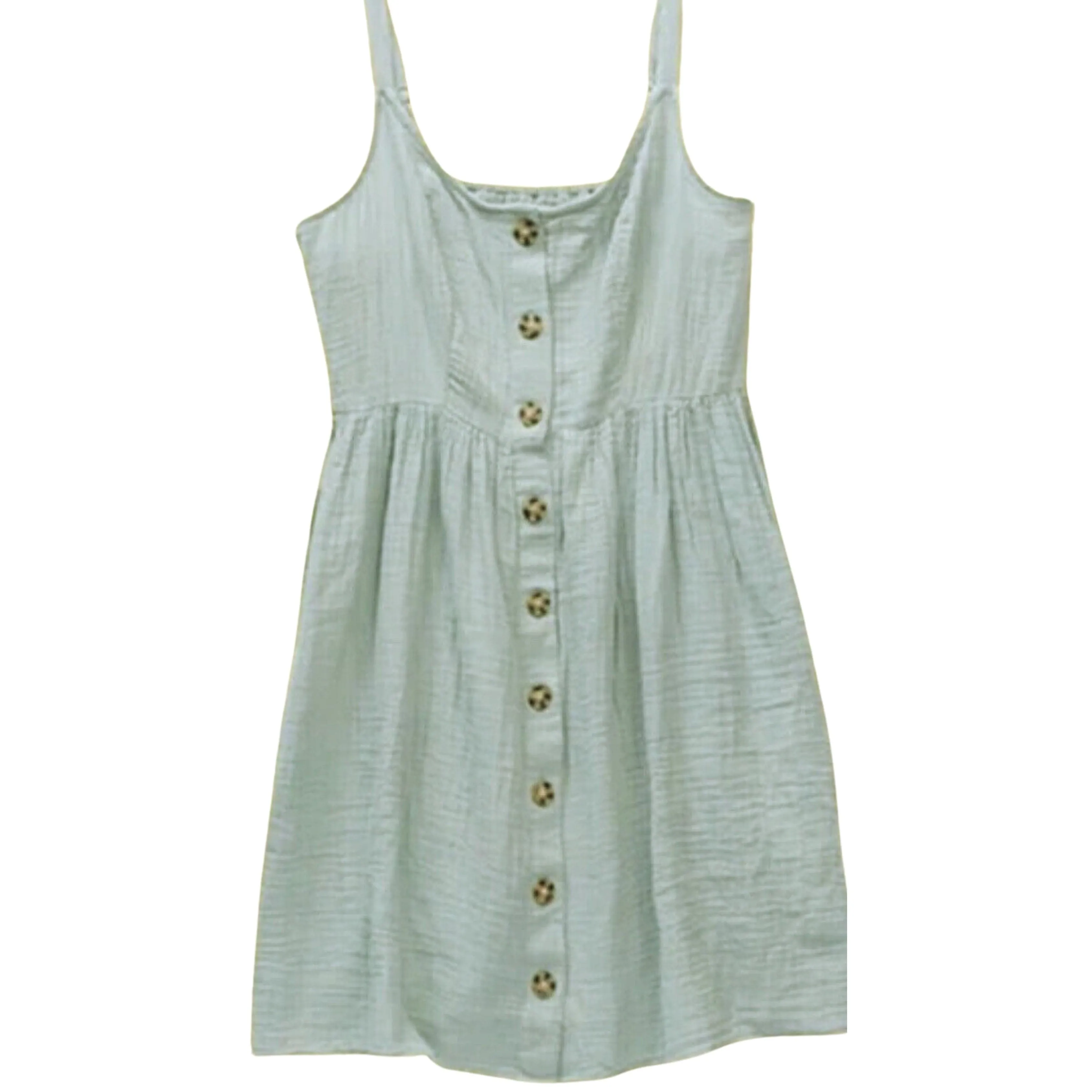 PEYTON & PARKER - Sleeveless A-line Very Comfortable Dress