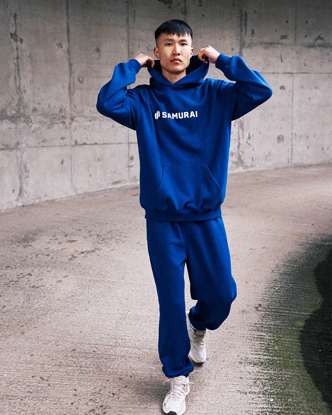 PFC: 003-3 - Men's Sweatpants - Royal Blue