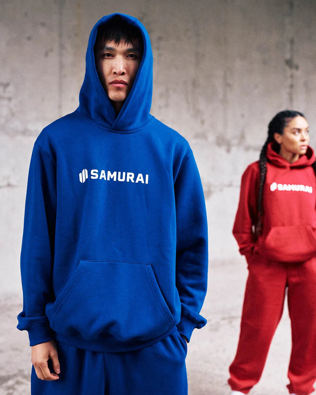 PFC: 003-3 - Men's Sweatpants - Royal Blue
