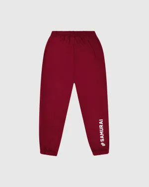 PFC: 003-3 - Women's Sweatpants - Maroon