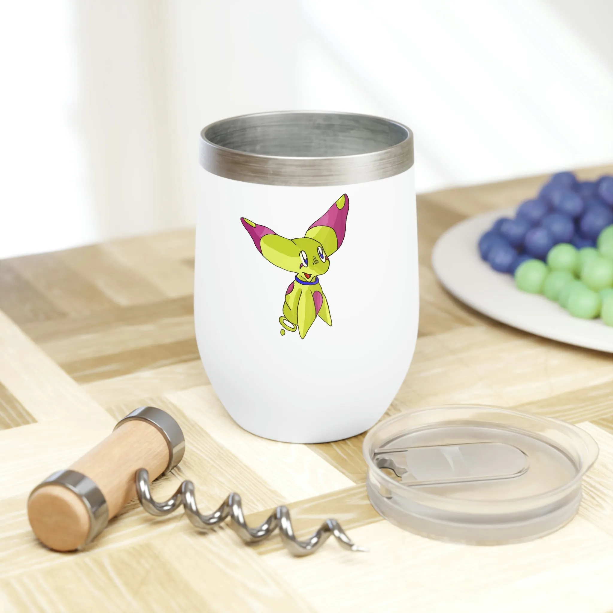 Phaff Chill Wine Tumbler