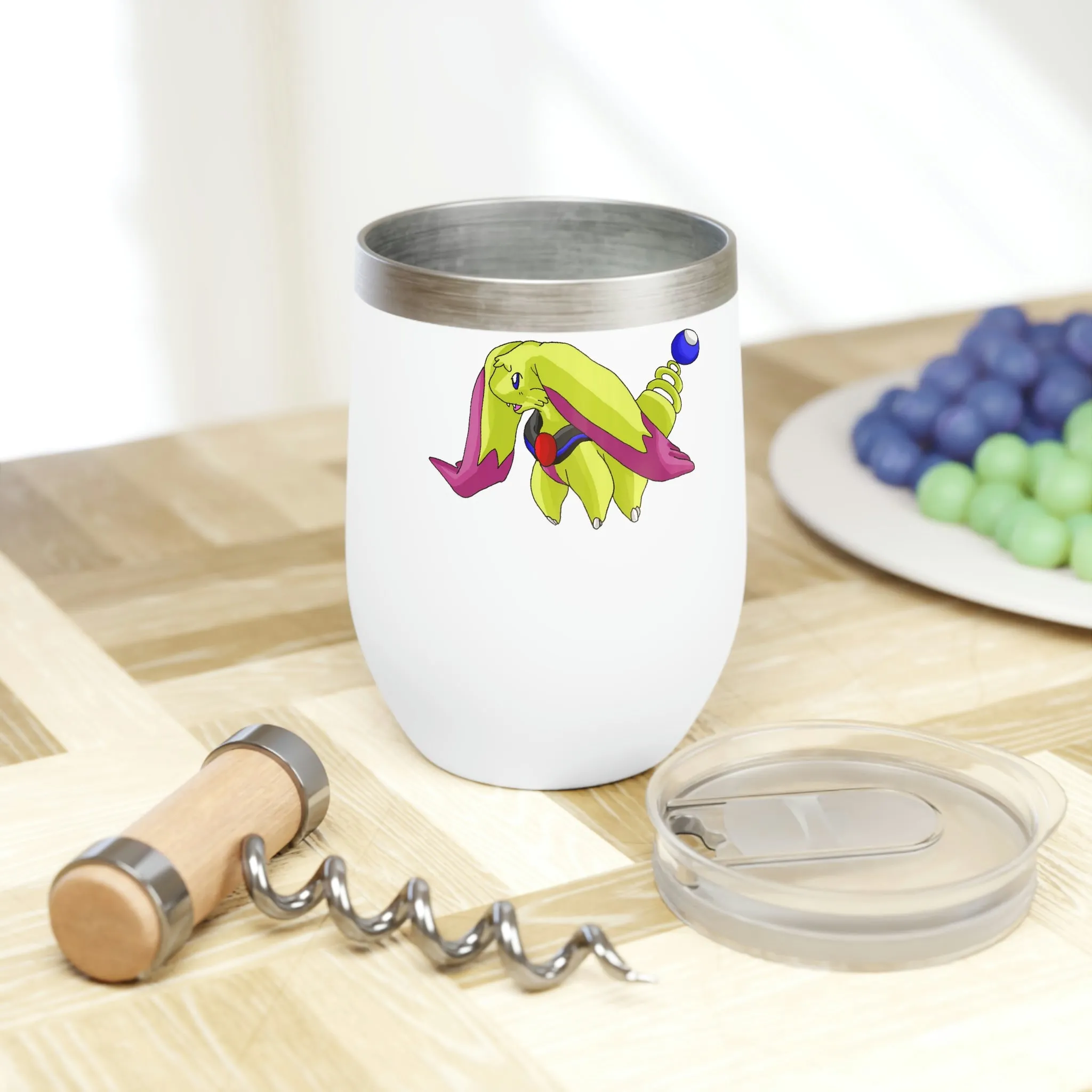 Phaffoff Chill Wine Tumbler