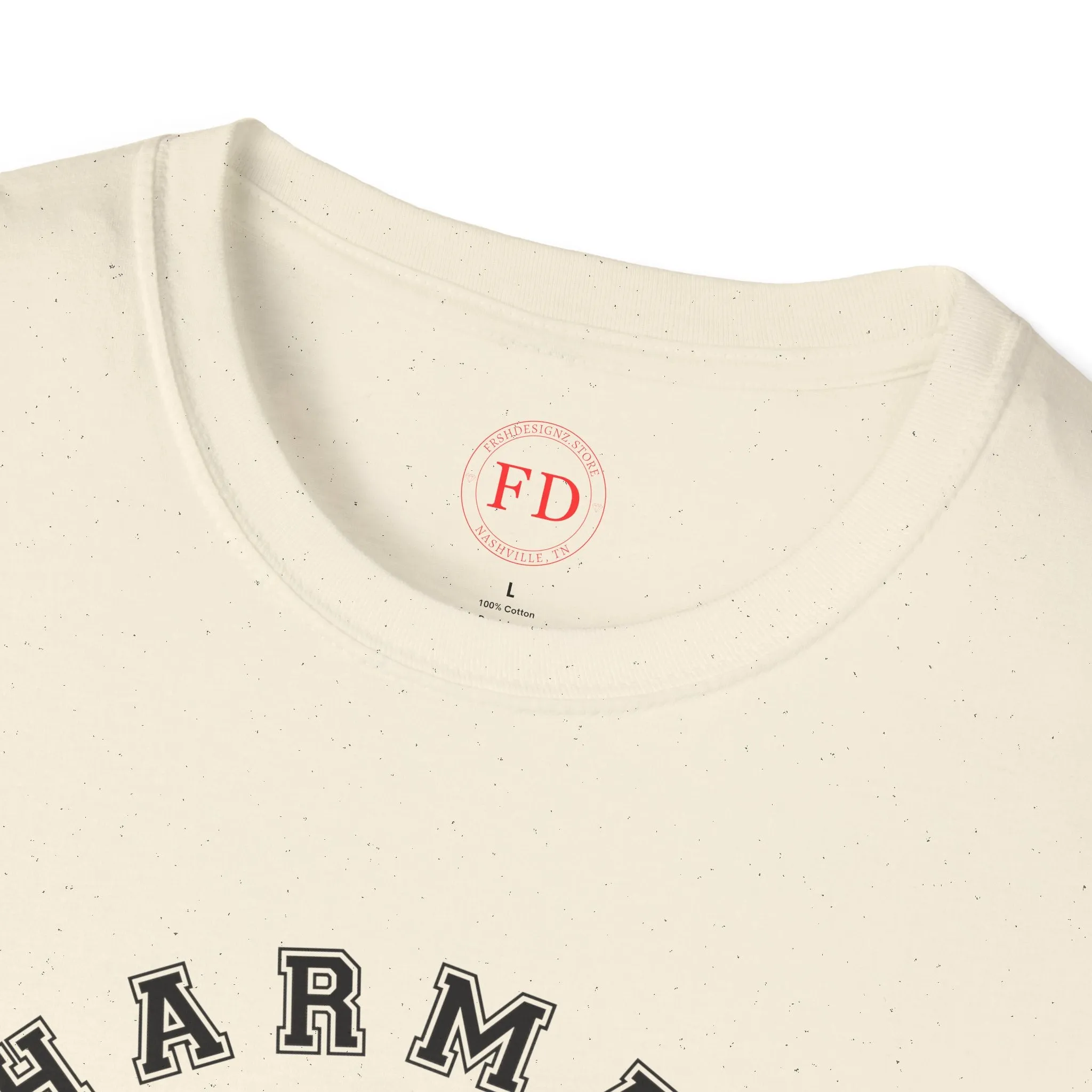 Pharmacy Life Unisex Softstyle T-Shirt
