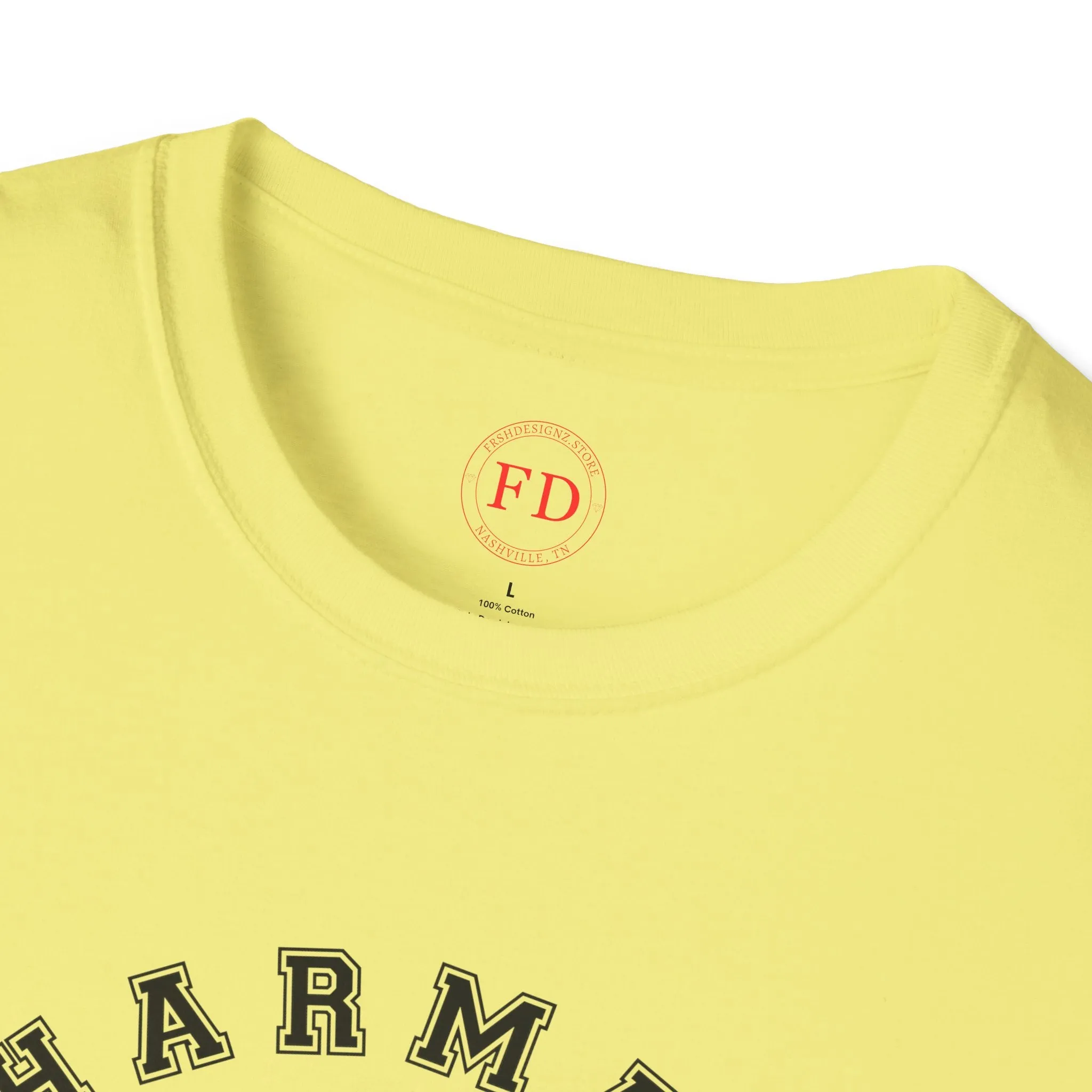 Pharmacy Life Unisex Softstyle T-Shirt