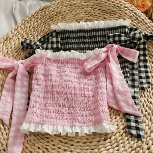 Picnic by the Boutique      Top Kawaii Academia Y2K Cottagecore Coquette Fairycore Dollette Princesscore