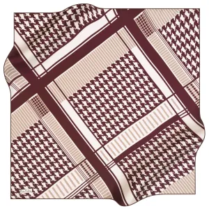 Pierre Cardin Klasik Silk Scarf No. 41