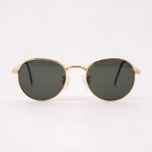 PILOT CLASSIC ROUND SUNGLASSES