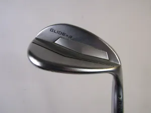 Ping Glide 4.0  54.14° W Grind Black Dot Sand Wedge Steel Men's Right