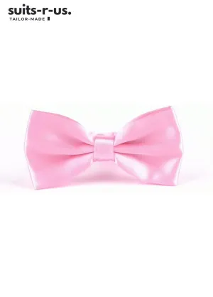 Pink Bowtie