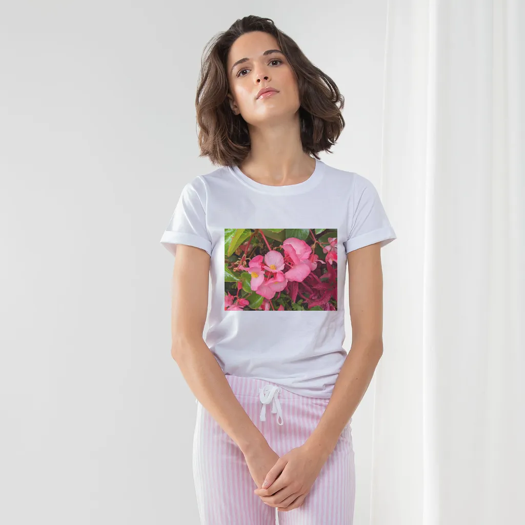 PinkFlowers Women's Long Pant Pyjama Set