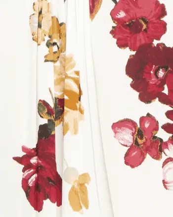 Pintuck Blouse | Rosemedley