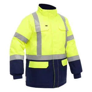 PIP Bisley X-Back Extreme Cold Jacket w/Navy Bottom 343M6450X