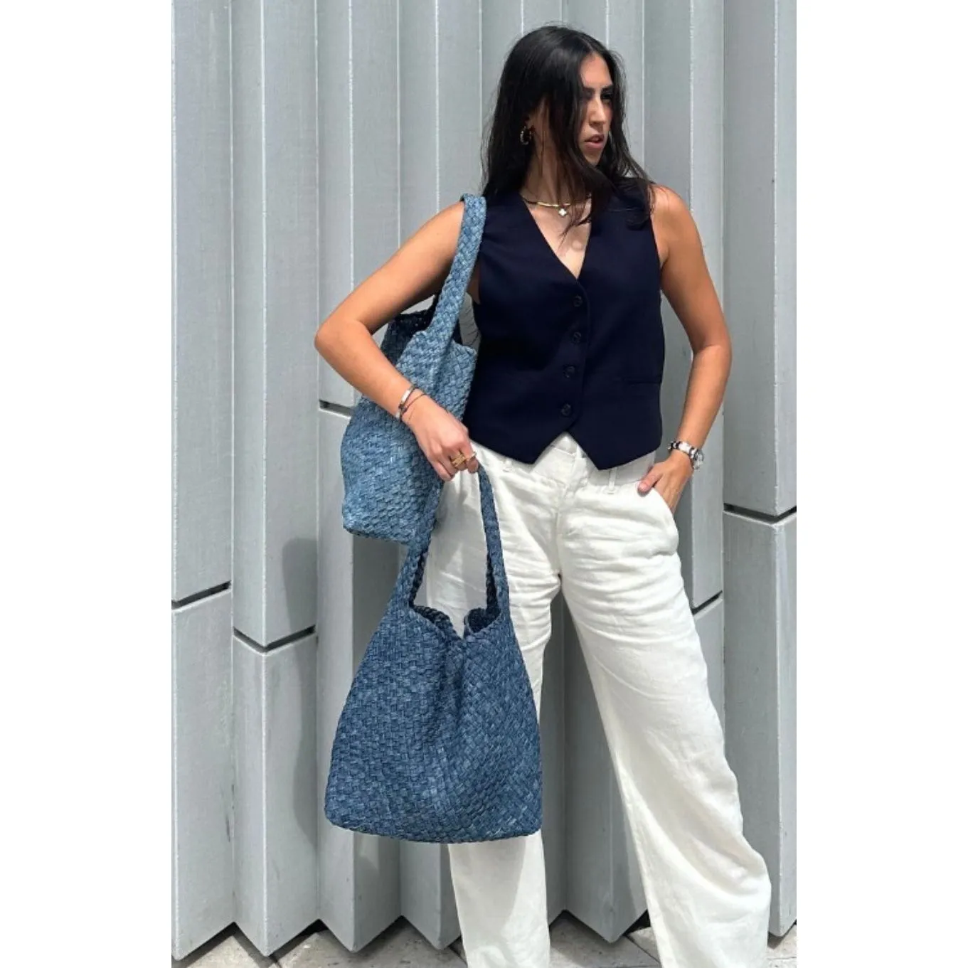 Piper Taupe BC Bag