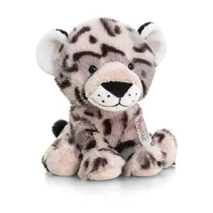 Pippins 14cm Snow Leopard Soft Toy