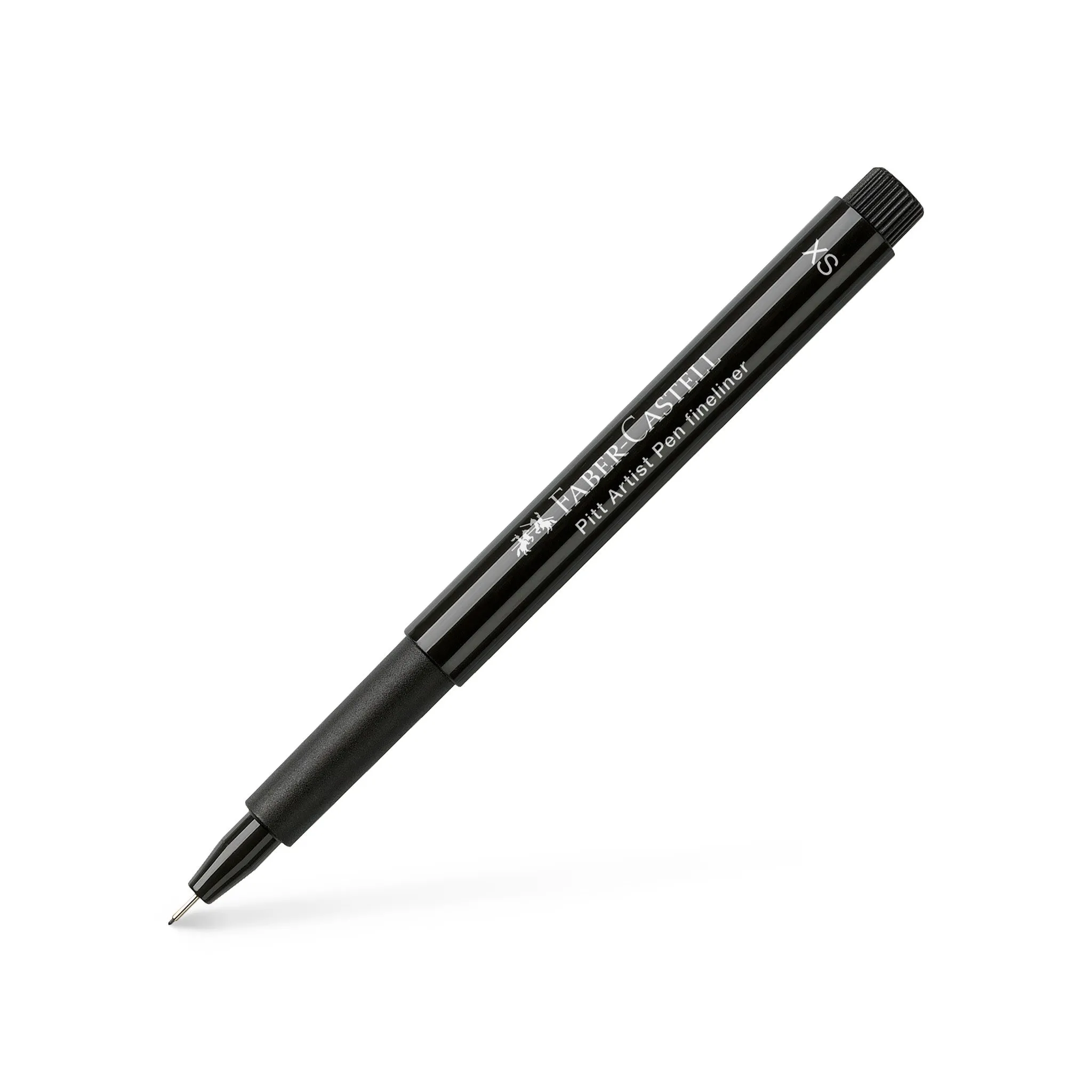 Pitt Artist Pen, #199 Black (XXS, XS, S, F, M, 1.5) - #167154