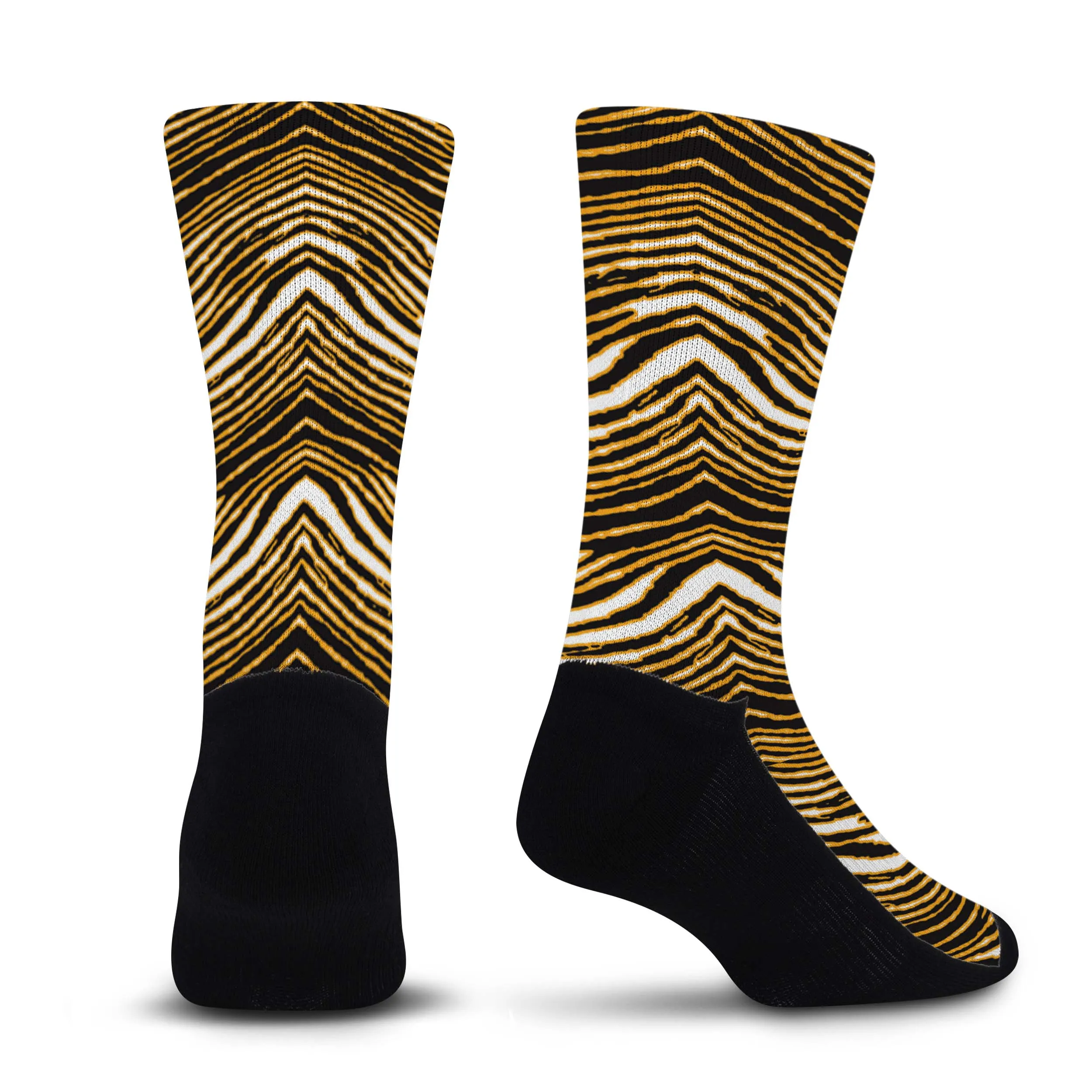 Pittsburgh Steelers Zubaz Fever