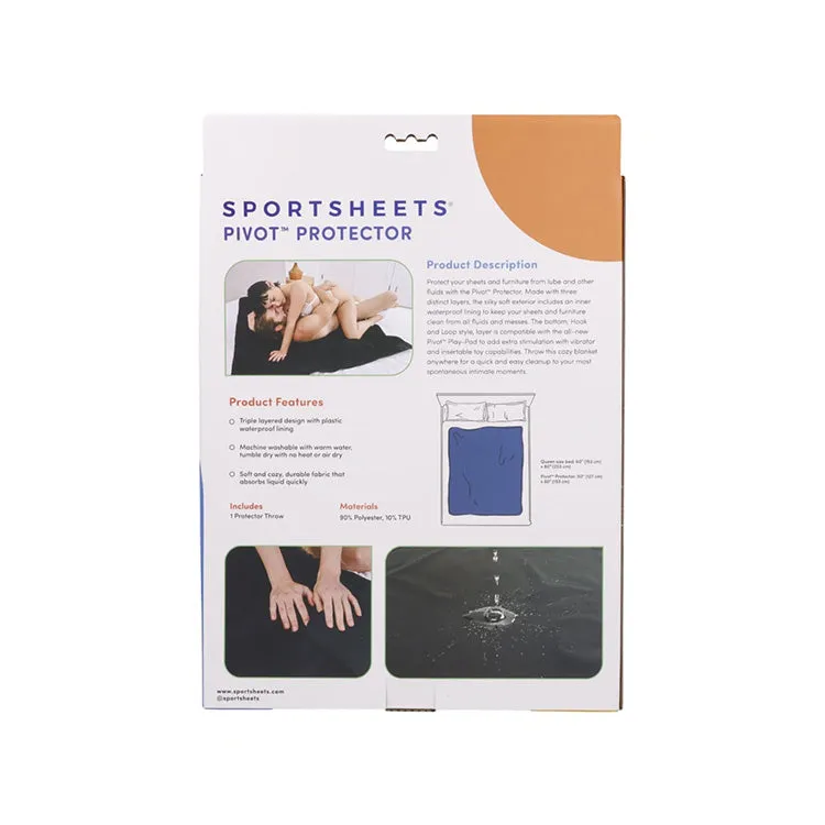 Pivot Protector Sex Blanket