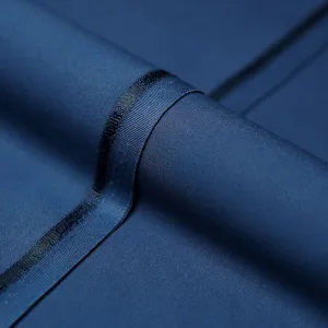Plain Space Blue Summer Prime Shalwar Kameez Fabric