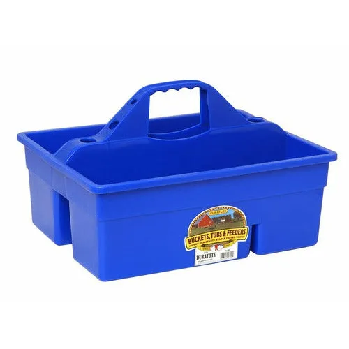 Plastic Duratote Grooming Box