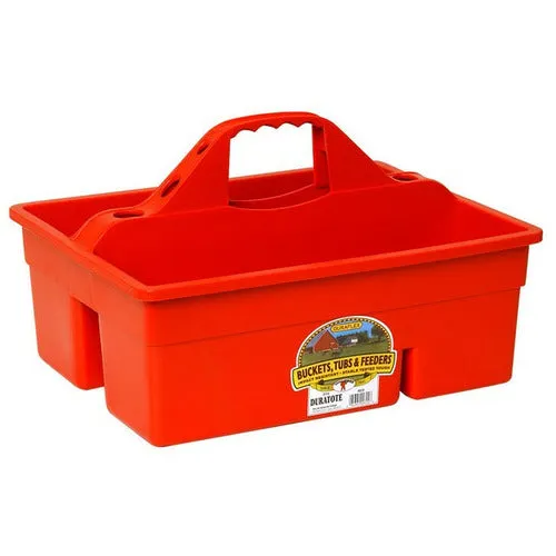 Plastic Duratote Grooming Box